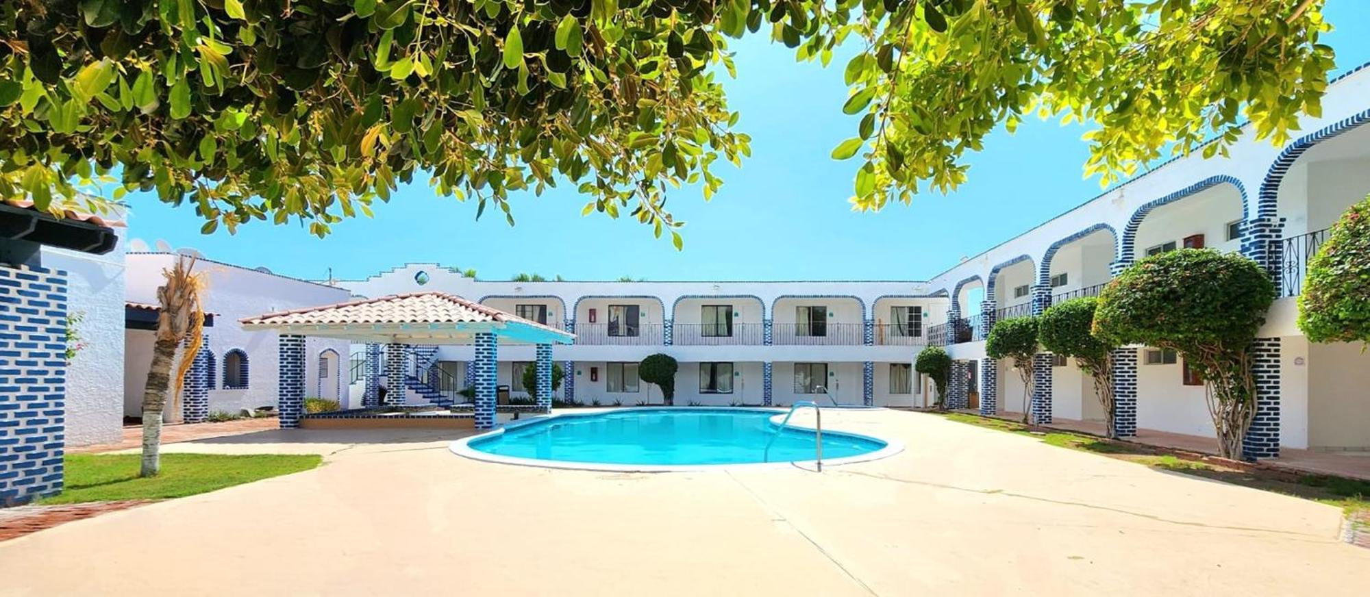 Playa Inn Rocky Point Екстериор снимка