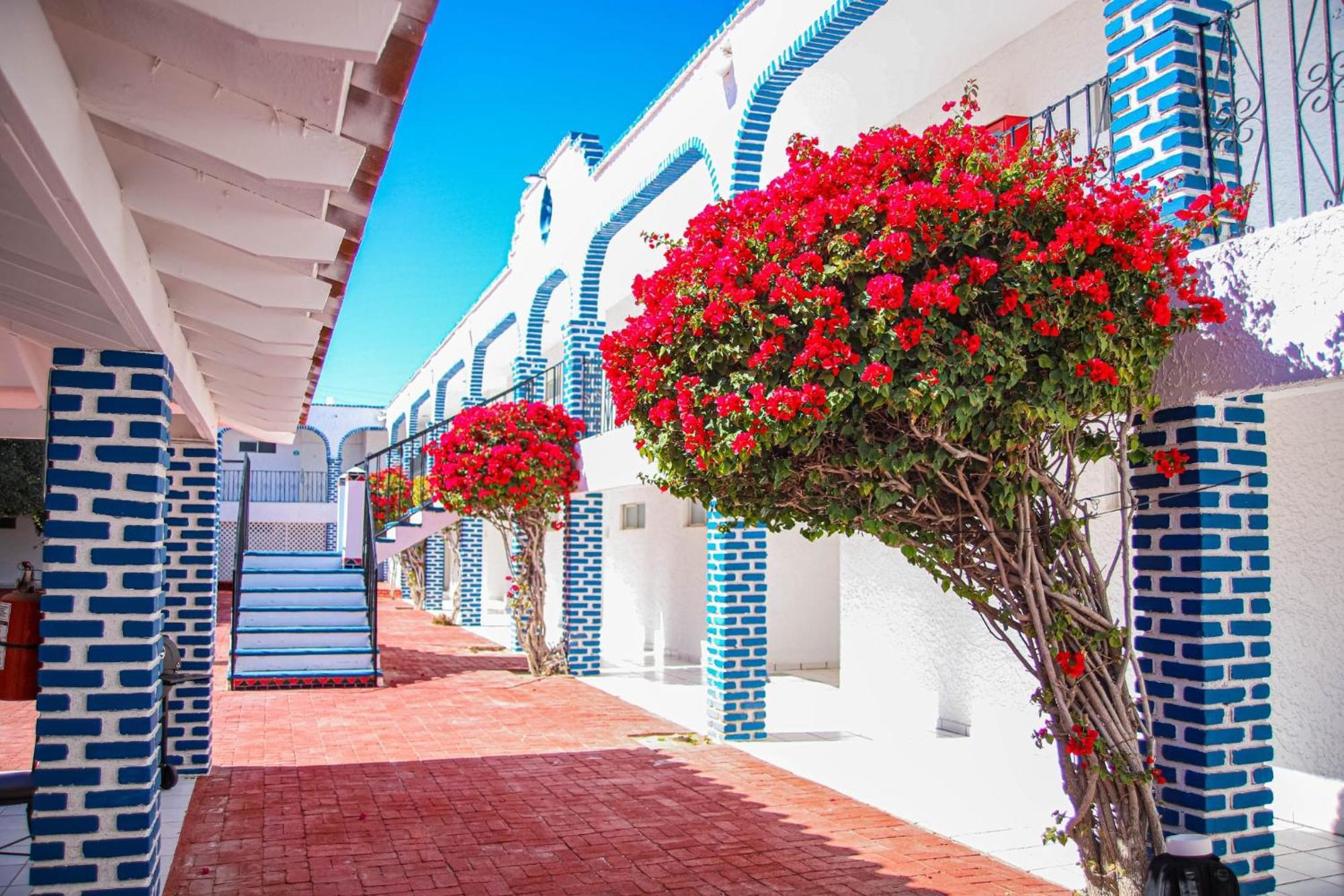 Playa Inn Rocky Point Екстериор снимка