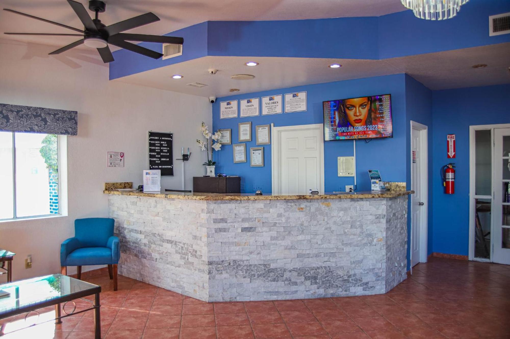 Playa Inn Rocky Point Екстериор снимка