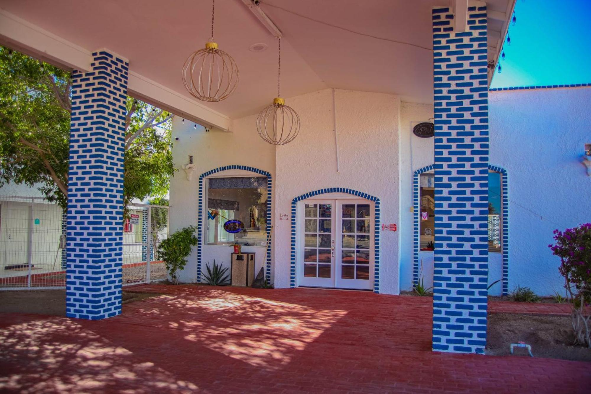 Playa Inn Rocky Point Екстериор снимка