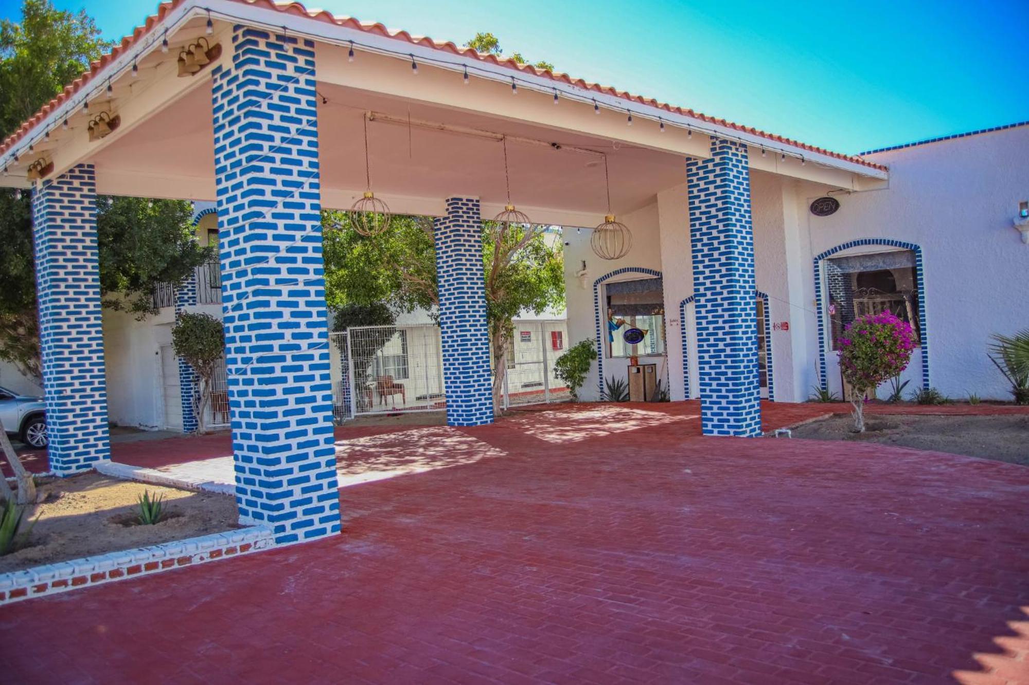 Playa Inn Rocky Point Екстериор снимка