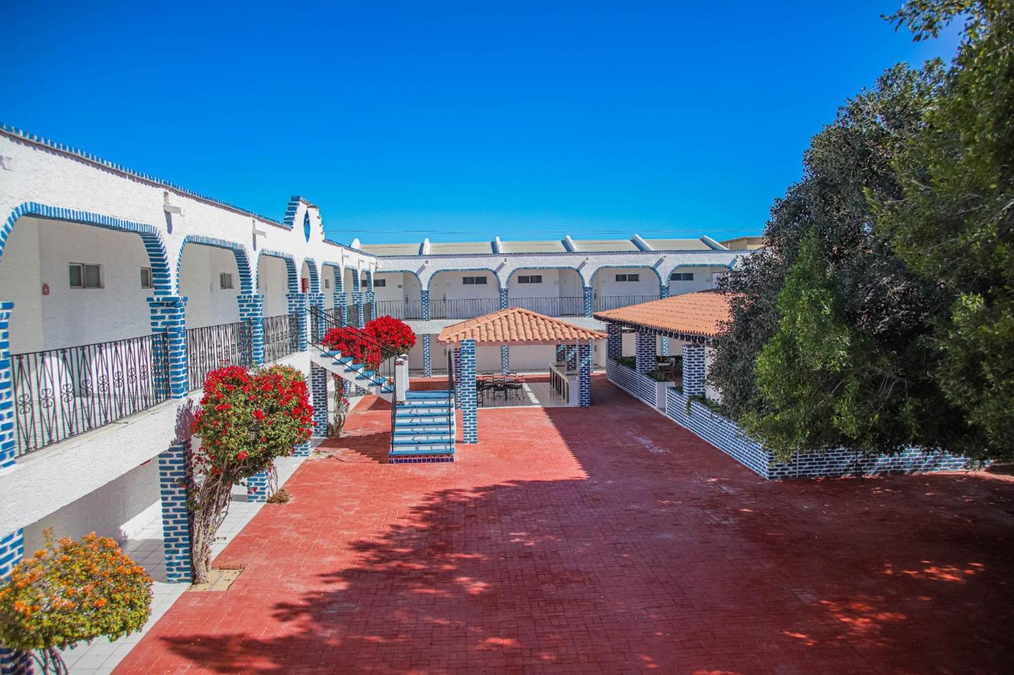 Playa Inn Rocky Point Екстериор снимка