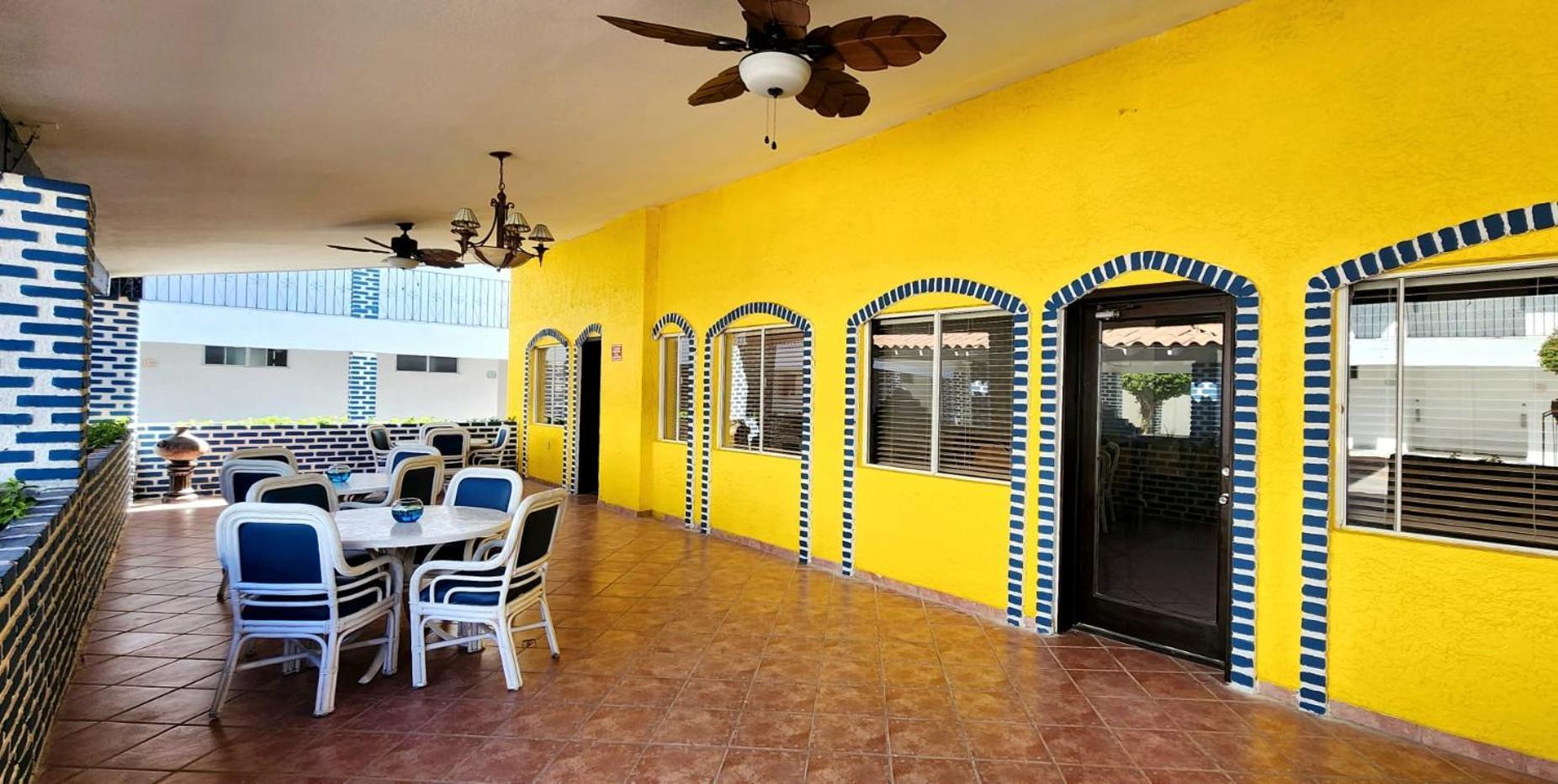 Playa Inn Rocky Point Екстериор снимка