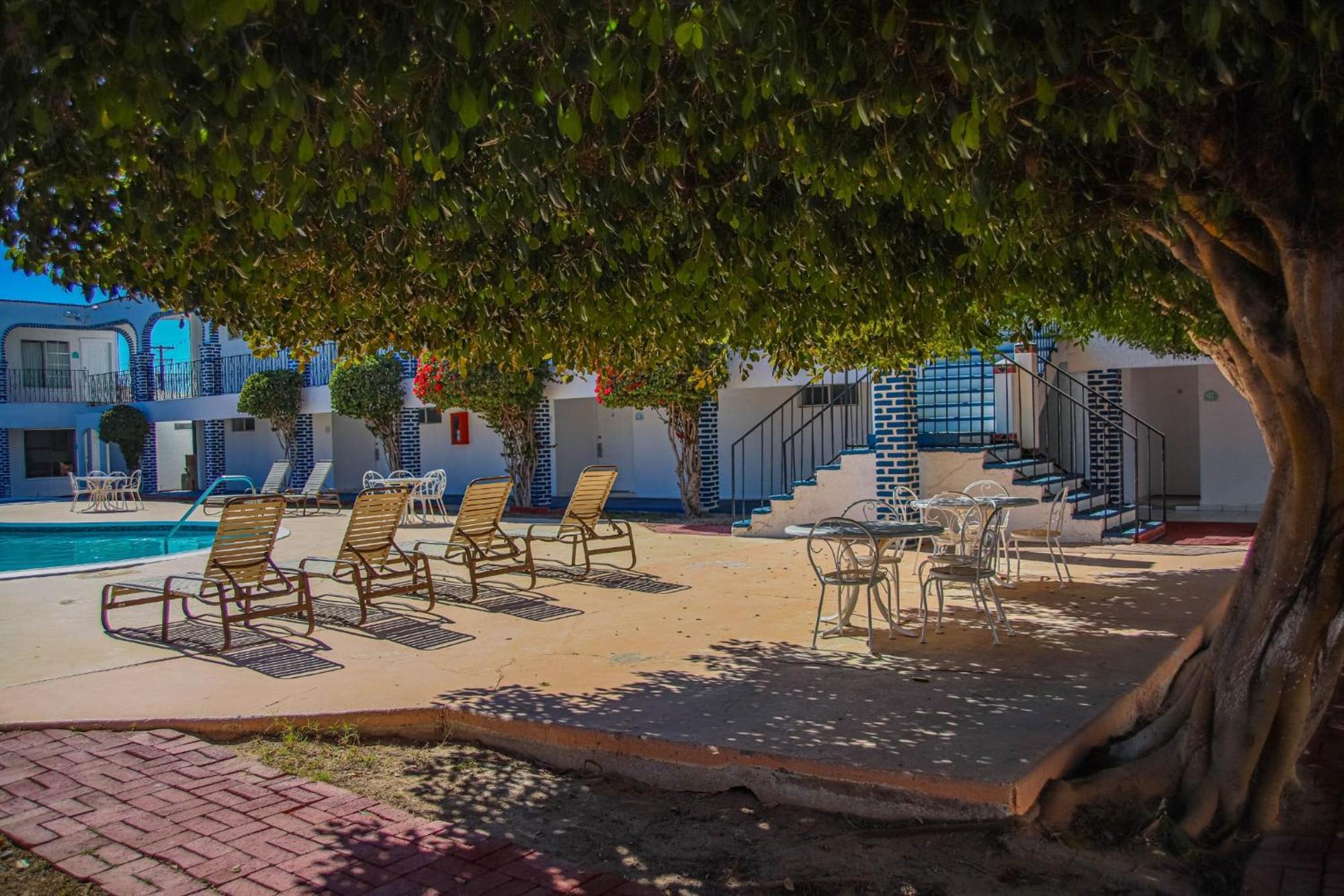 Playa Inn Rocky Point Екстериор снимка